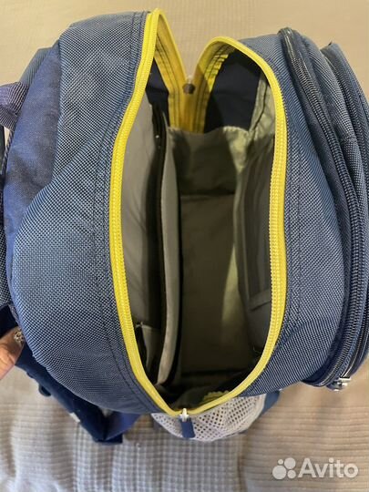 Школьный рюкзак dr.kong