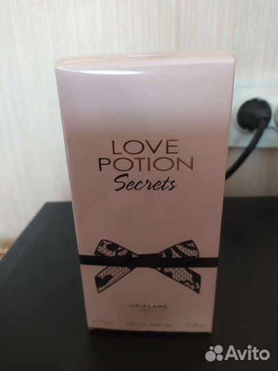 Духи женские love potion secrets 50 мл