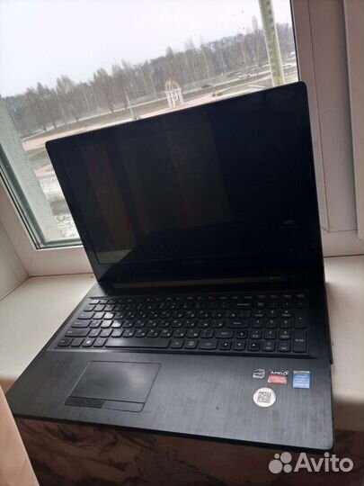Lenovo ноутбук