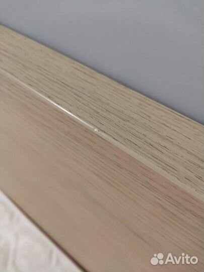 Кровать IKEA malm