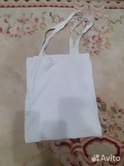 Сумка тканевая