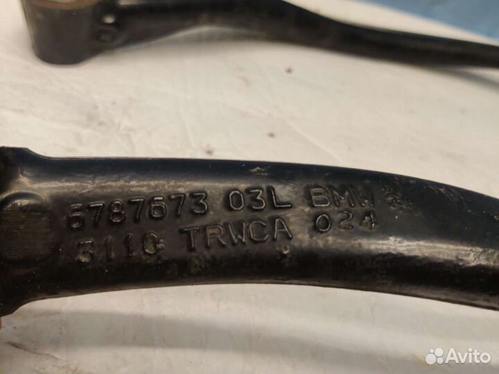 Рычаг передний правый BMW X3 F25 X4 F26