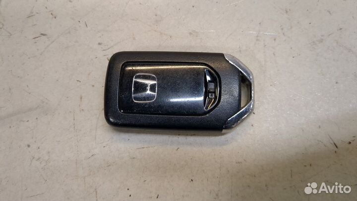 Ключ зажигания Honda Accord 10