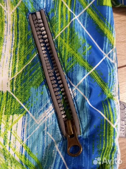 Ветровка детская на мальчика 86 см(1-1,5 г)