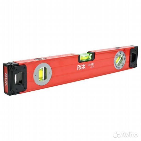 Уровень строительный RGK U4040