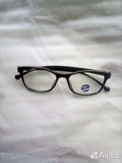 Очки детские компьютерные
