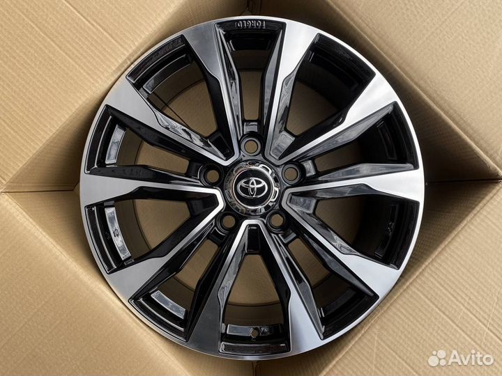 Литые Диски 318 R21Toyota / Lexus 5*150