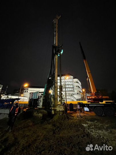 Буровая установка Casagrande B200XP аренда