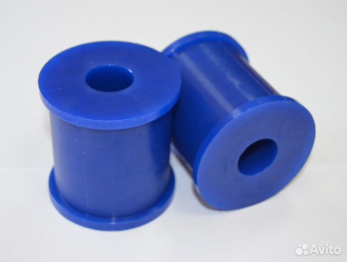 Втулка заднего стабилизатора верхняя полиуретан ст