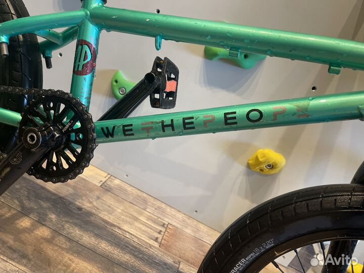 Велосипед bmx 16