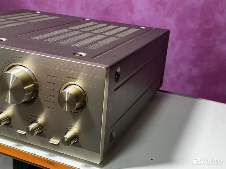 Усилитель Sansui AU-a607NRA (100 вольт)