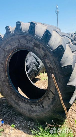 Шины для трактора 18.4-26 Mitas TI-06