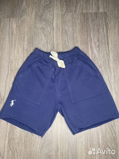 Шорты для мальчика 120/130см