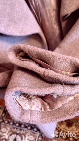 Пальто женское демисезонное 46