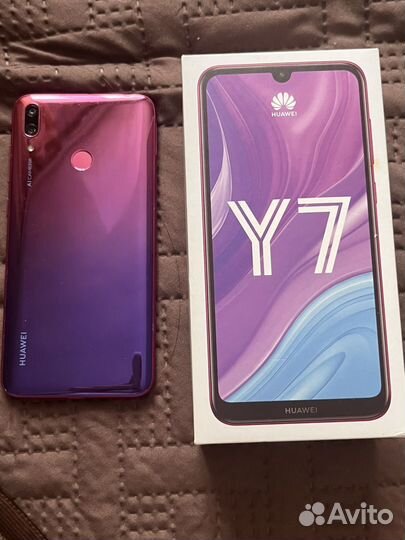 HUAWEI Y7, 2/16 ГБ