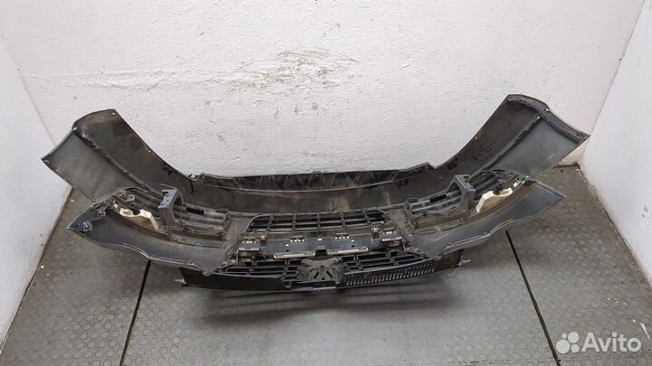Бампер передний Volkswagen Passat 6, 2007