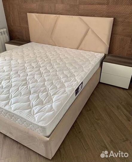 Кровати двухспальные от производителя. Доставка