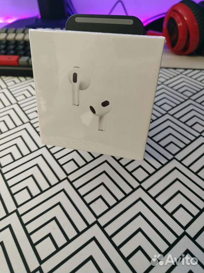 Наушники Airoha 1562ae airpods pro 2