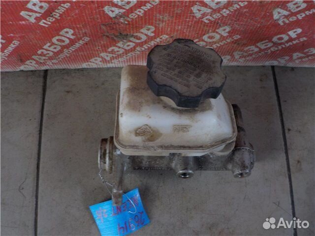 Главный тормозной цилиндр Hyundai Accent 2 G4EC-G