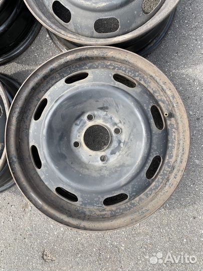 Диски R15 4 110