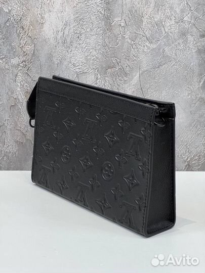 Мужской клатч louis vuitton