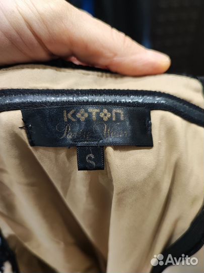 Очень красивое платье koton