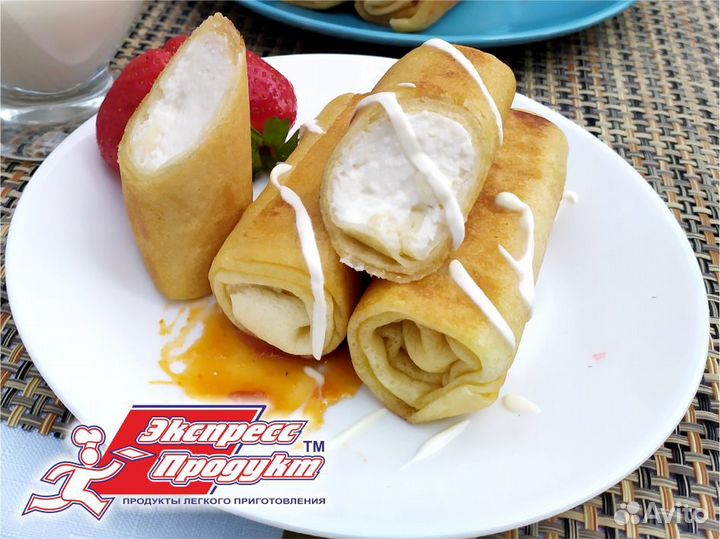 Полуфабрикаты