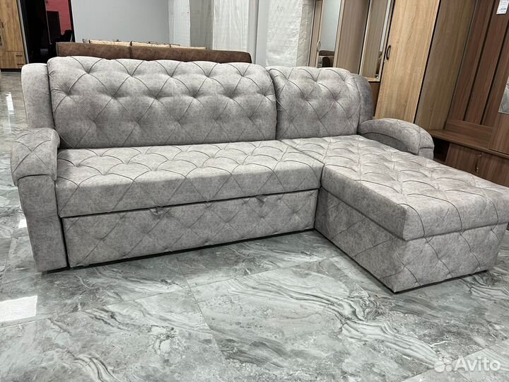 Диваны угловые