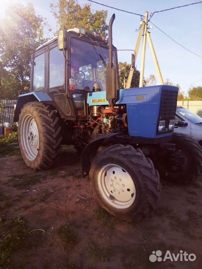 Трактор МТЗ (Беларус) 82.1, 2004
