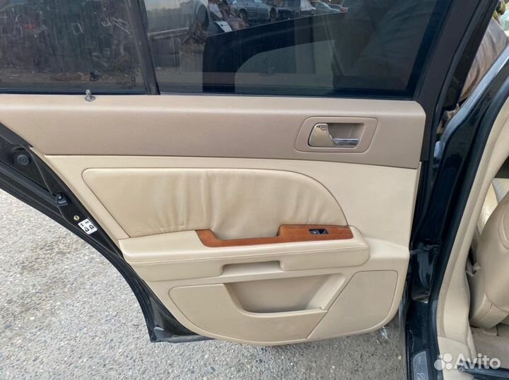 Дверные обшивки Cadillac STS