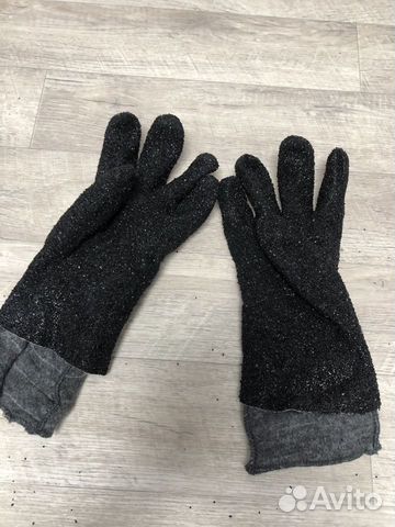 Перчатки зимние рабочие
