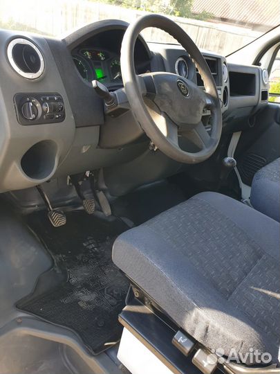 ГАЗ ГАЗель Next A21R22, 2014