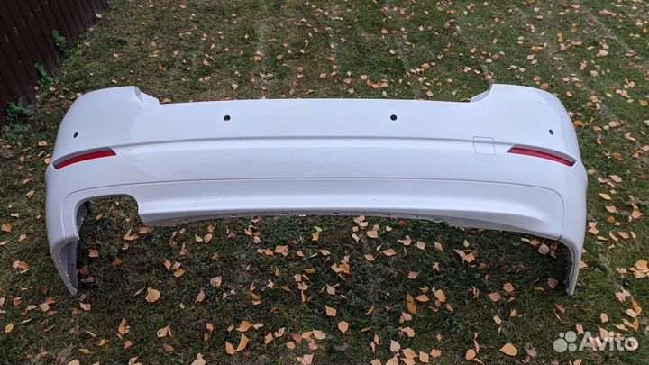 Обвес BMW 528 F10