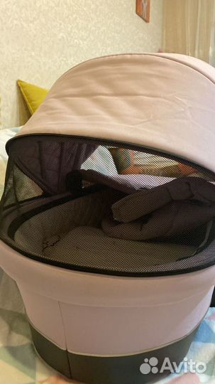 Коляска Rant Flex Grand 2 в 1 в цвете лаванда