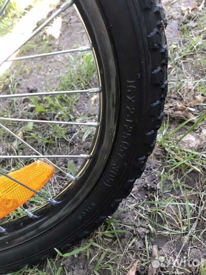 Детский велосипед детский stern на возраст 3-7 лет