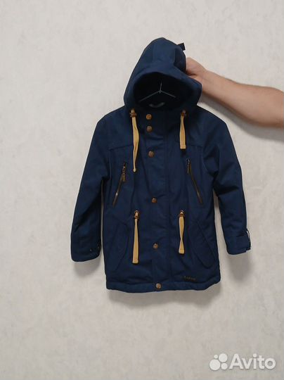 Куртка для мальчика 112