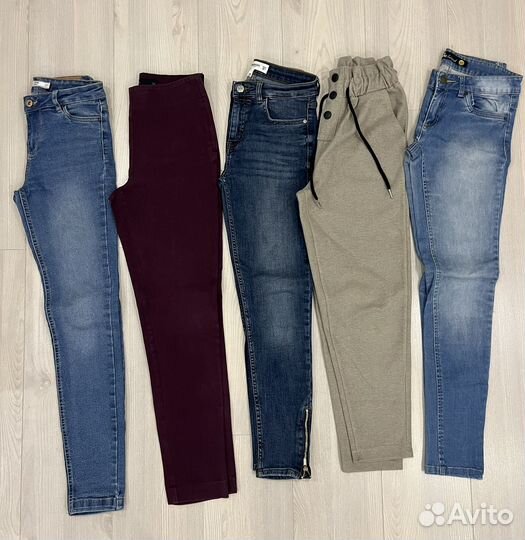 Женские вещи и обувь пакетом