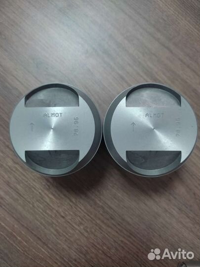Поршневая Almot. Днепр. Комплект