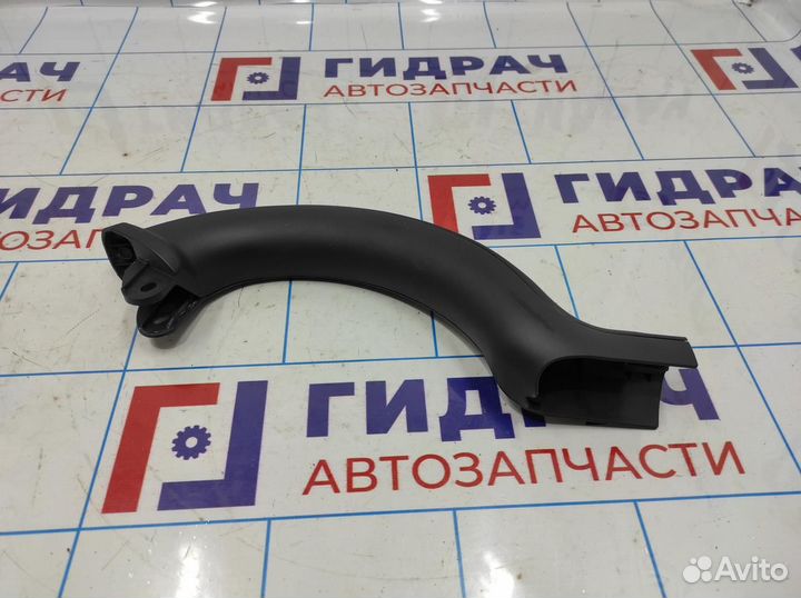 Накладка петли багажника правая Honda Accord 8 74897TL0G01. В сборе