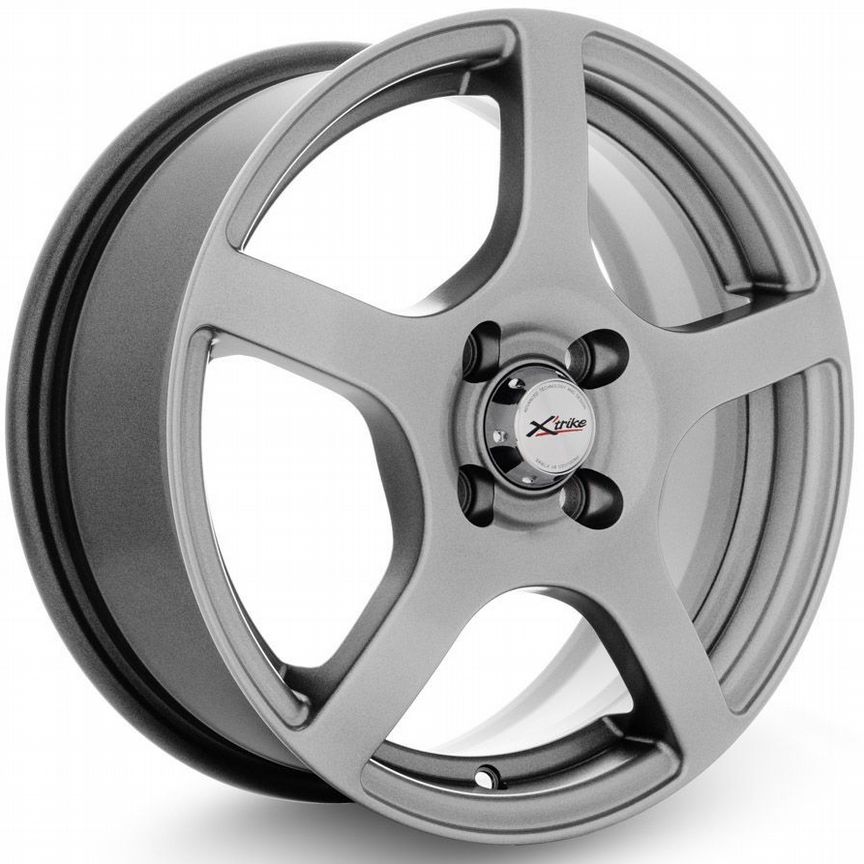 Литые диски X'trike X-118 6×R15 4×98