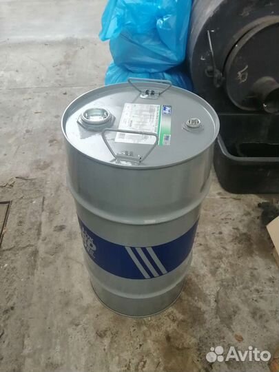 Бочка металлическая 60 и 200 литров