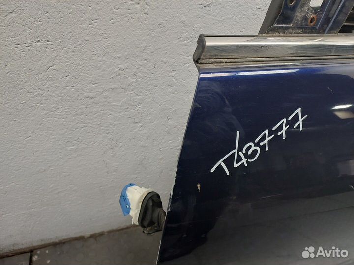 Дверь боковая левая передняя Mazda CX-7