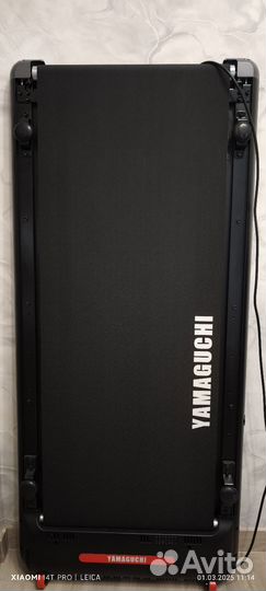 Беговая дорожка yamaguchi