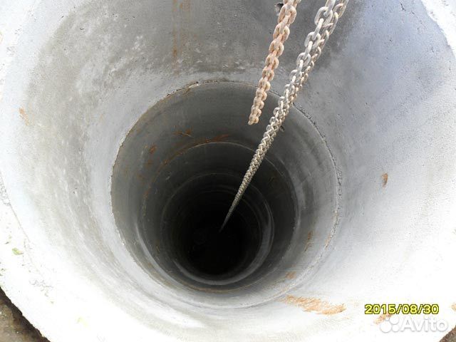 Ремонт и чистка колодцев