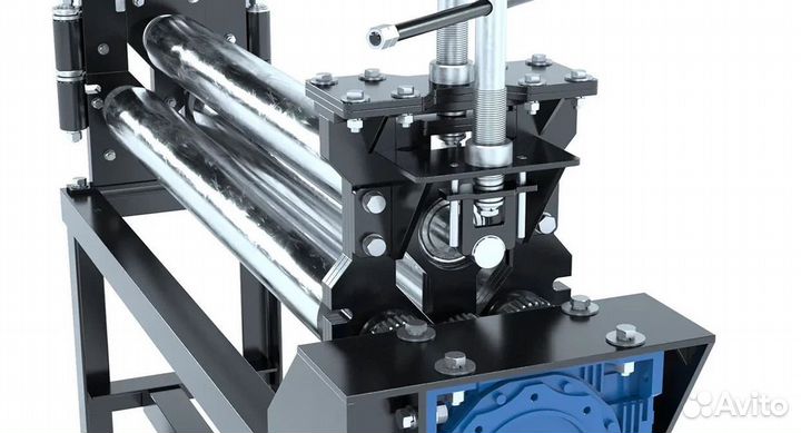 Вальцовочный станок от производителя