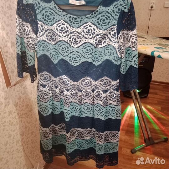 Эксклюзивное платье 46-48