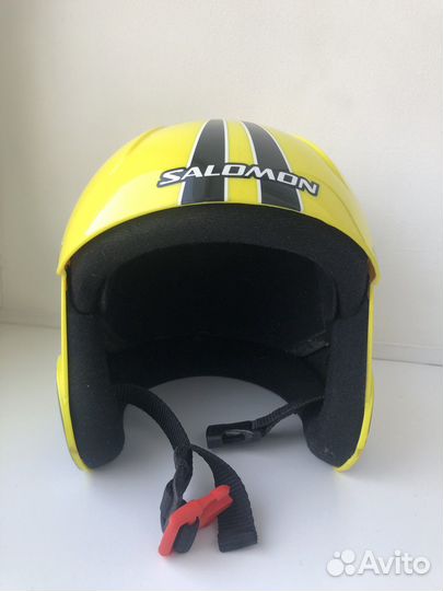 Шлем горнолыжный детский