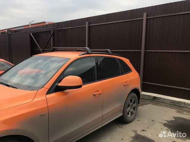 Поперечины аэродинамические Inter Aerostar R-76i-B