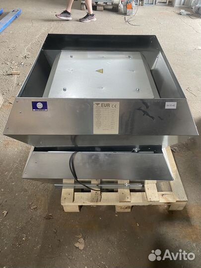 Крышный вентилятор EVR LVK 56/35-4E