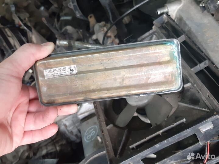 Радиатор печки медный ваз 2101 2107 2121 21213